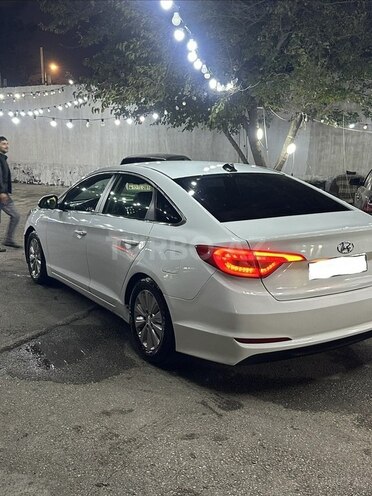 Hyundai Sonata 2016, 260,000 km - 1.6 l - Bakı
