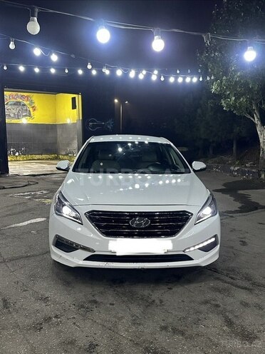 Hyundai Sonata 2016, 260,000 km - 1.6 l - Bakı