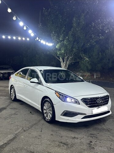 Hyundai Sonata 2016, 260,000 km - 1.6 l - Bakı