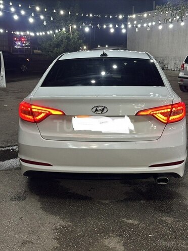 Hyundai Sonata 2016, 260,000 km - 1.6 l - Bakı
