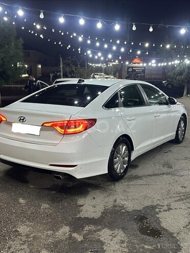 Hyundai Sonata 2016, 260,000 km - 1.6 l - Bakı