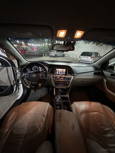 Hyundai Sonata 2016, 260,000 km - 1.6 l - Bakı