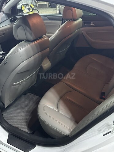 Hyundai Sonata 2016, 260,000 km - 1.6 l - Bakı