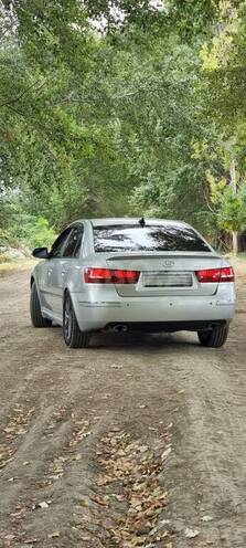 Hyundai Sonata 2006, 521,000 km - 2.0 л - Hacıqabul