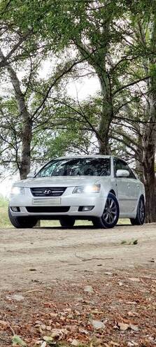 Hyundai Sonata 2006, 521,000 km - 2.0 л - Hacıqabul