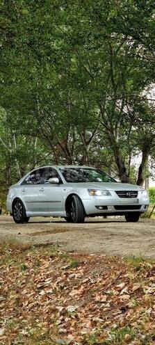 Hyundai Sonata 2006, 521,000 km - 2.0 л - Hacıqabul