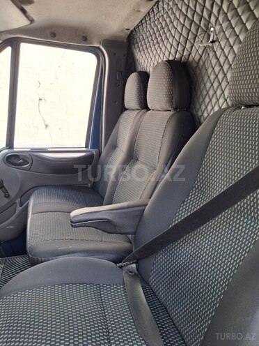 Ford Transit 2003, 487,000 km - 2.4 l - Ağsu