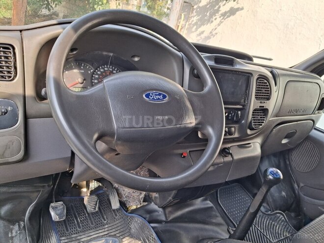 Ford Transit 2003, 487,000 km - 2.4 l - Ağsu