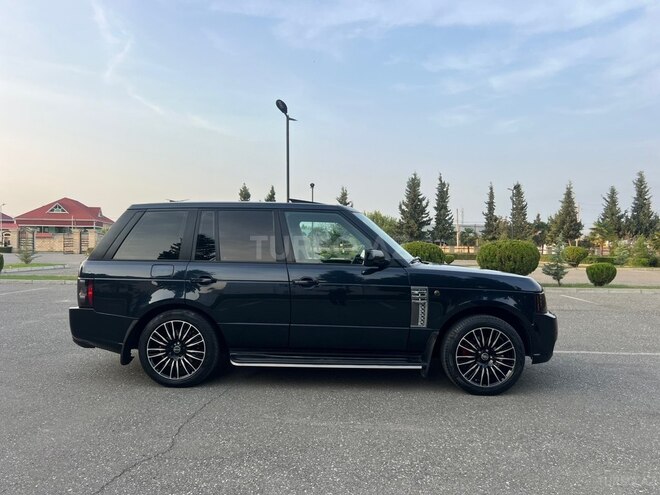 Land Rover Range Rover 2003, 289,000 km - 4.4 л - Ağcabədi