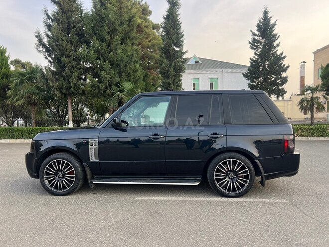 Land Rover Range Rover 2003, 289,000 km - 4.4 л - Ağcabədi