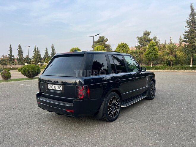 Land Rover Range Rover 2003, 289,000 km - 4.4 л - Ağcabədi
