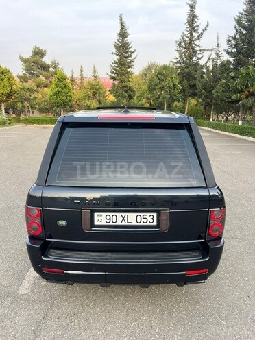 Land Rover Range Rover 2003, 289,000 km - 4.4 л - Ağcabədi