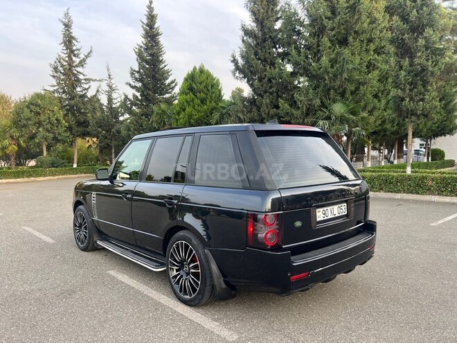Land Rover Range Rover 2003, 289,000 km - 4.4 л - Ağcabədi