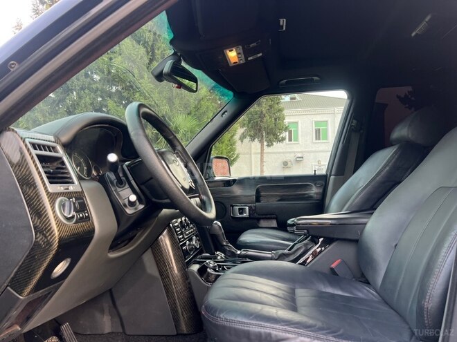 Land Rover Range Rover 2003, 289,000 km - 4.4 л - Ağcabədi