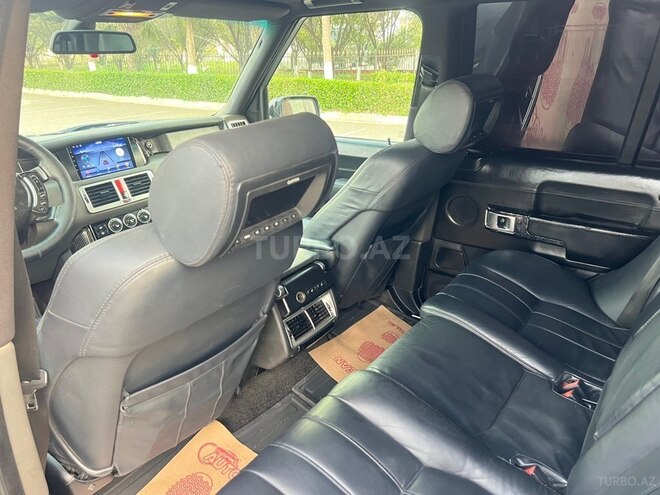 Land Rover Range Rover 2003, 289,000 km - 4.4 л - Ağcabədi