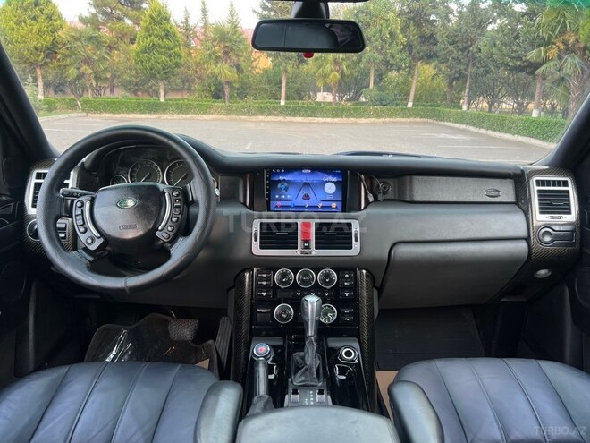 Land Rover Range Rover 2003, 289,000 km - 4.4 л - Ağcabədi