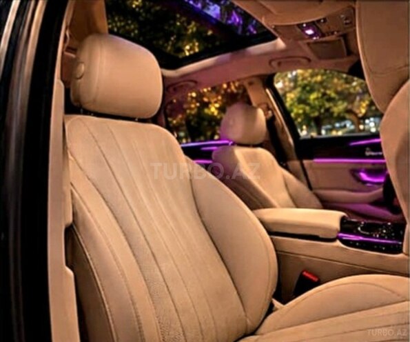 Mercedes E 450 4MATIC 2018, 134,000 km - 3.0 l - Bakı