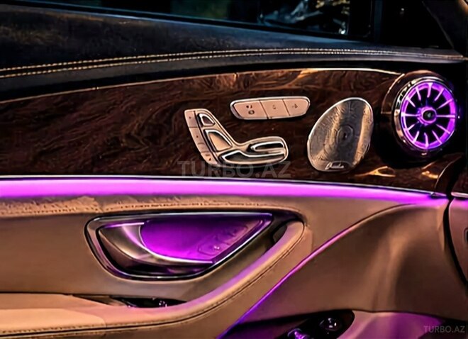 Mercedes E 450 4MATIC 2018, 134,000 km - 3.0 l - Bakı