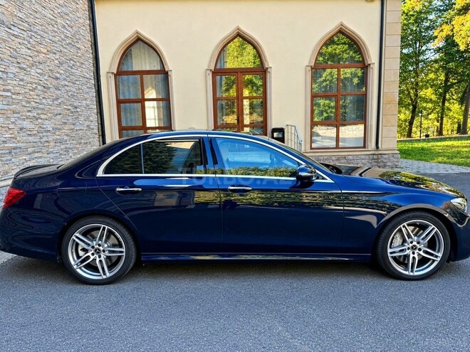 Mercedes E 450 4MATIC 2018, 134,000 km - 3.0 l - Bakı
