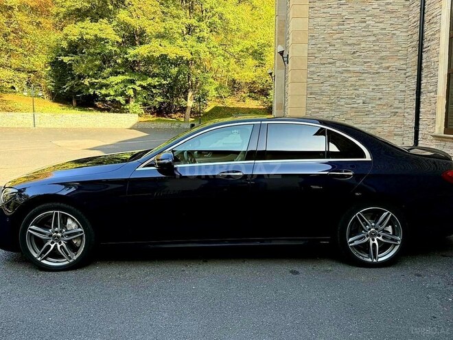 Mercedes E 450 4MATIC 2018, 134,000 km - 3.0 l - Bakı