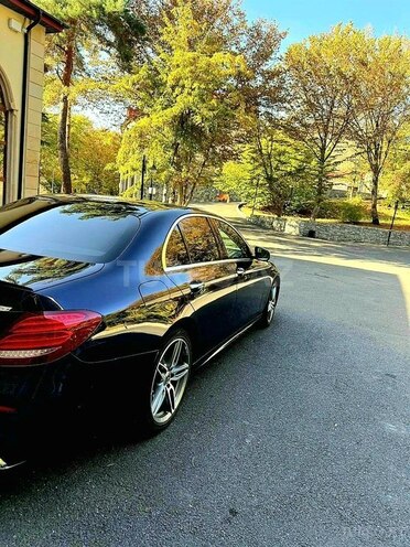 Mercedes E 450 4MATIC 2018, 134,000 km - 3.0 l - Bakı