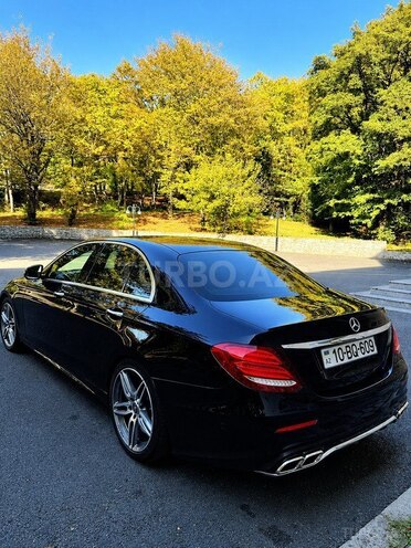 Mercedes E 450 4MATIC 2018, 134,000 km - 3.0 l - Bakı