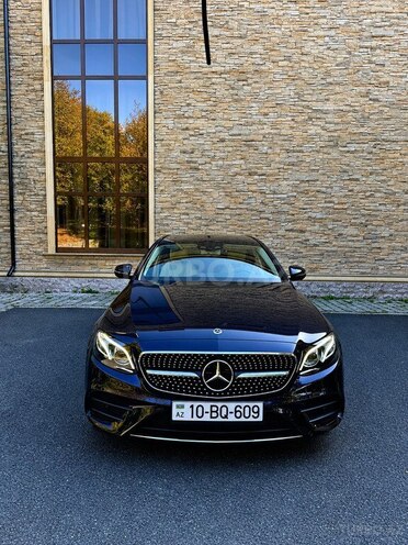 Mercedes E 450 4MATIC 2018, 134,000 km - 3.0 l - Bakı