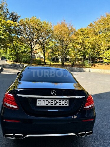 Mercedes E 450 4MATIC 2018, 134,000 km - 3.0 l - Bakı