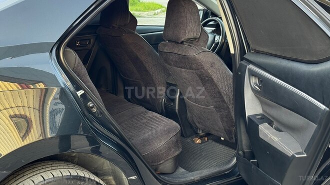 Toyota Corolla 2013, 252,000 km - 1.6 l - Gəncə