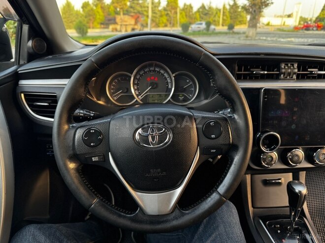 Toyota Corolla 2013, 252,000 km - 1.6 l - Gəncə