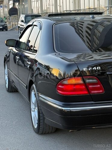 Mercedes E 240 1999, 344,711 km - 2.4 л - Bakı