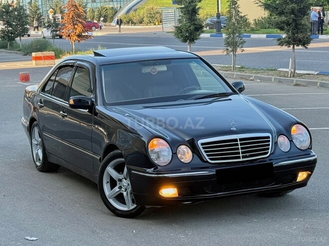 Mercedes E 240 1999, 344,711 km - 2.4 л - Bakı