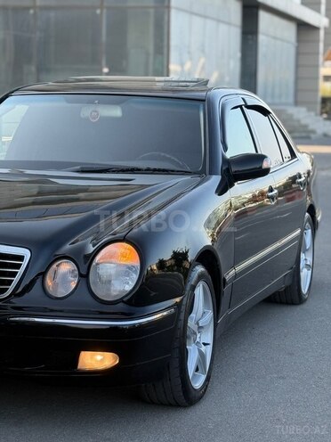 Mercedes E 240 1999, 344,711 km - 2.4 л - Bakı