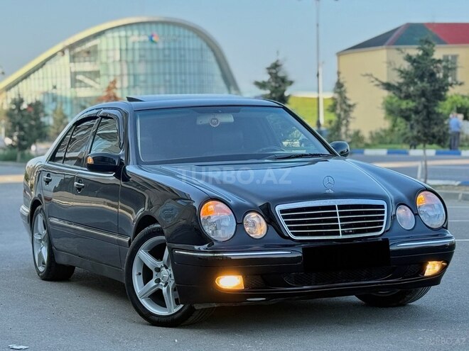 Mercedes E 240 1999, 344,711 km - 2.4 л - Bakı
