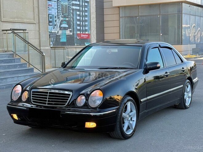 Mercedes E 240 1999, 344,711 km - 2.4 л - Bakı