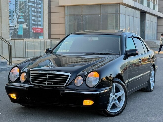 Mercedes E 240 1999, 344,711 km - 2.4 л - Bakı