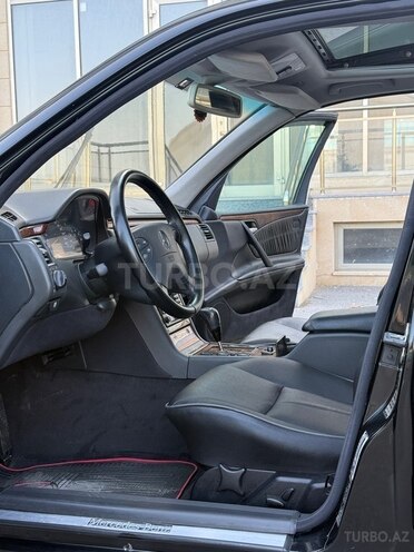 Mercedes E 240 1999, 344,711 km - 2.4 л - Bakı