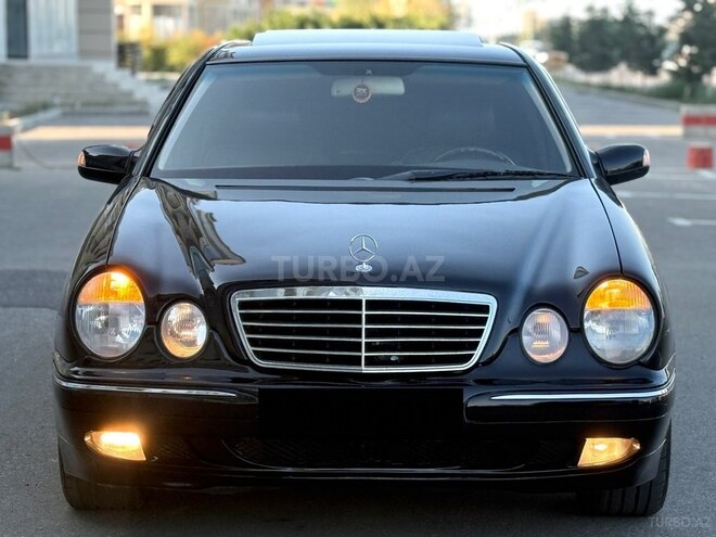 Mercedes E 240 1999, 344,711 km - 2.4 л - Bakı