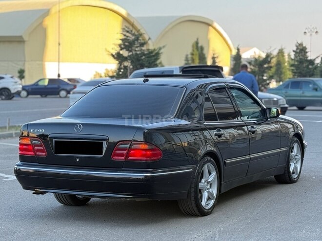 Mercedes E 240 1999, 344,711 km - 2.4 л - Bakı