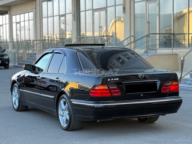 Mercedes E 240 1999, 344,711 km - 2.4 л - Bakı