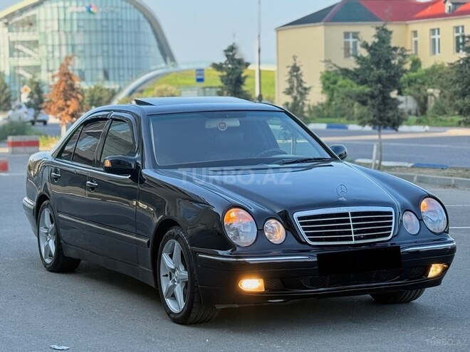 Mercedes E 240 1999, 344,711 km - 2.4 л - Bakı