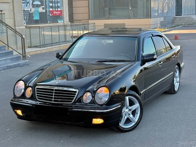Mercedes E 240 1999, 344,711 km - 2.4 л - Bakı