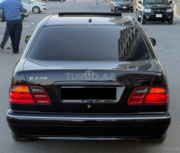 Mercedes E 240 1999, 344,711 km - 2.4 л - Bakı
