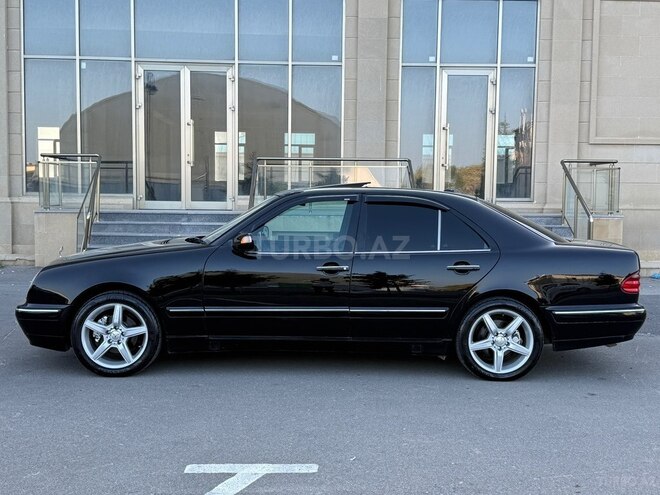 Mercedes E 240 1999, 344,711 km - 2.4 л - Bakı