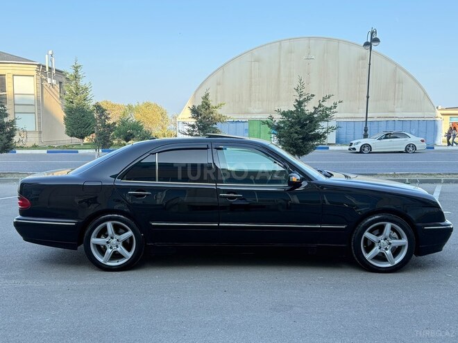Mercedes E 240 1999, 344,711 km - 2.4 л - Bakı