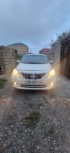 Nissan Sunny 2013, 214,500 km - 1.5 л - Bakı