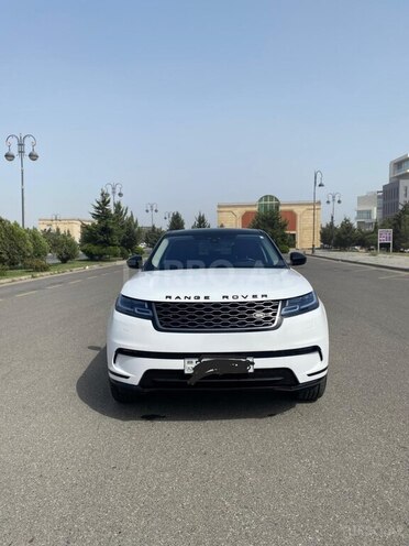 Land Rover RR Velar 2018, 128,120 km - 2.0 l - Bakı
