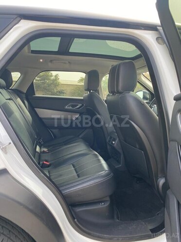 Land Rover RR Velar 2018, 128,120 km - 2.0 l - Bakı