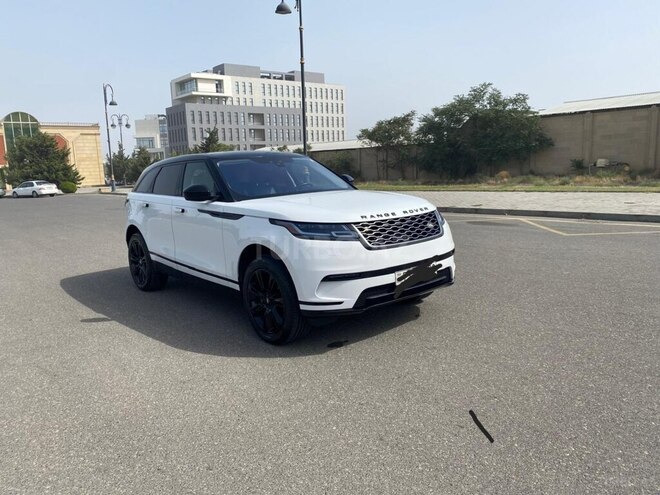 Land Rover RR Velar 2018, 128,120 km - 2.0 l - Bakı