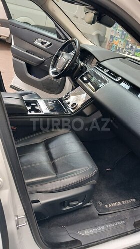 Land Rover RR Velar 2018, 128,120 km - 2.0 l - Bakı